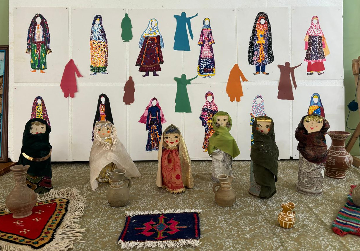 Народный костюм